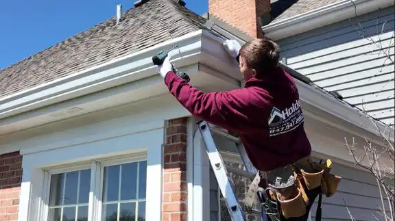 gutter services Meridian